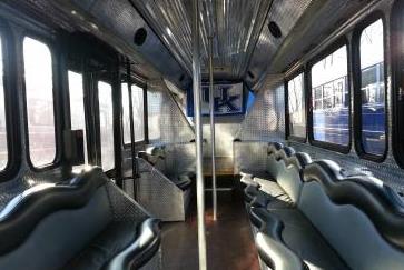Party Bus Rental Nicholasville 